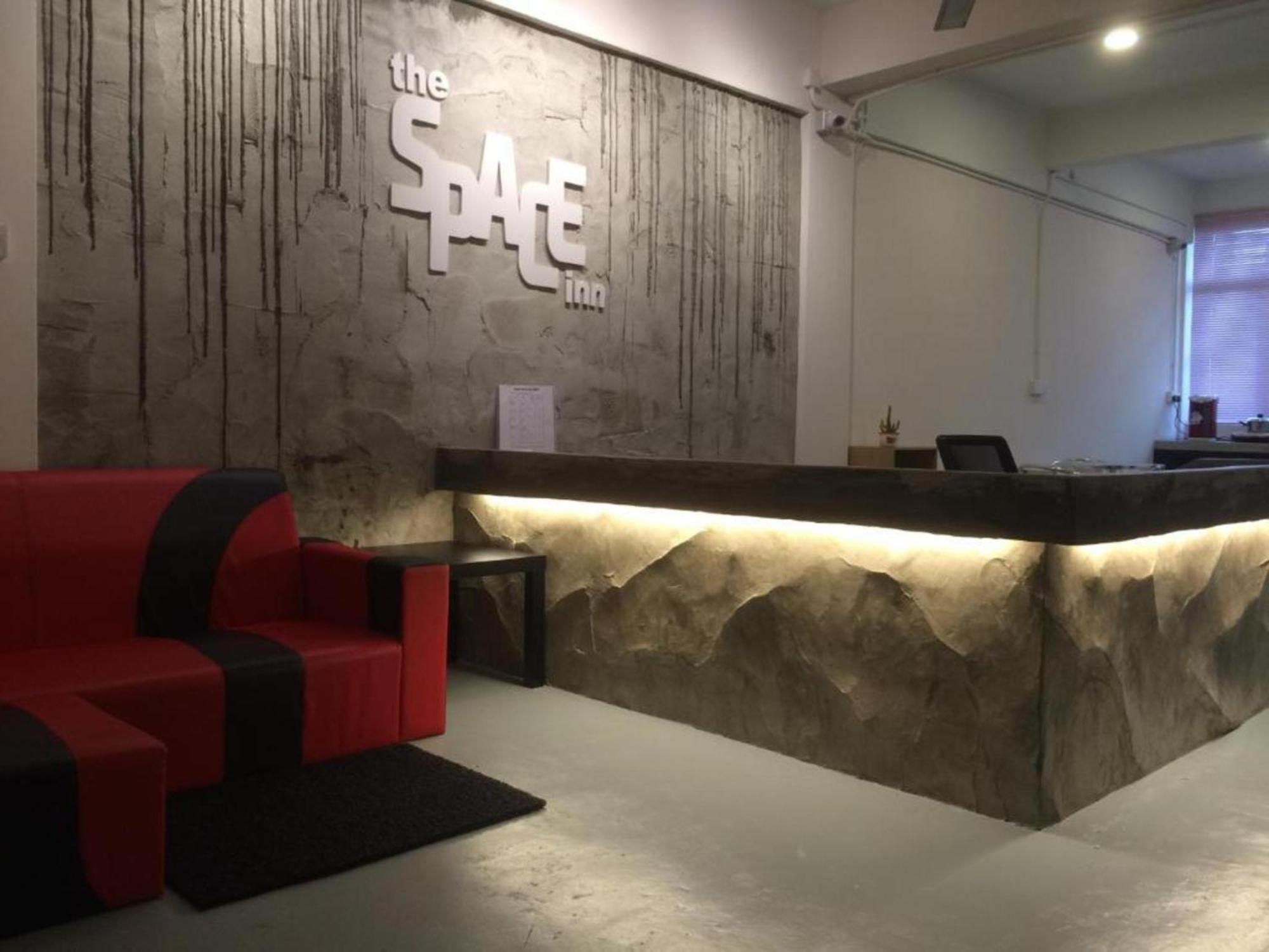 Spot On 90587 The Space Inn Kuala Terengganu Zewnętrze zdjęcie