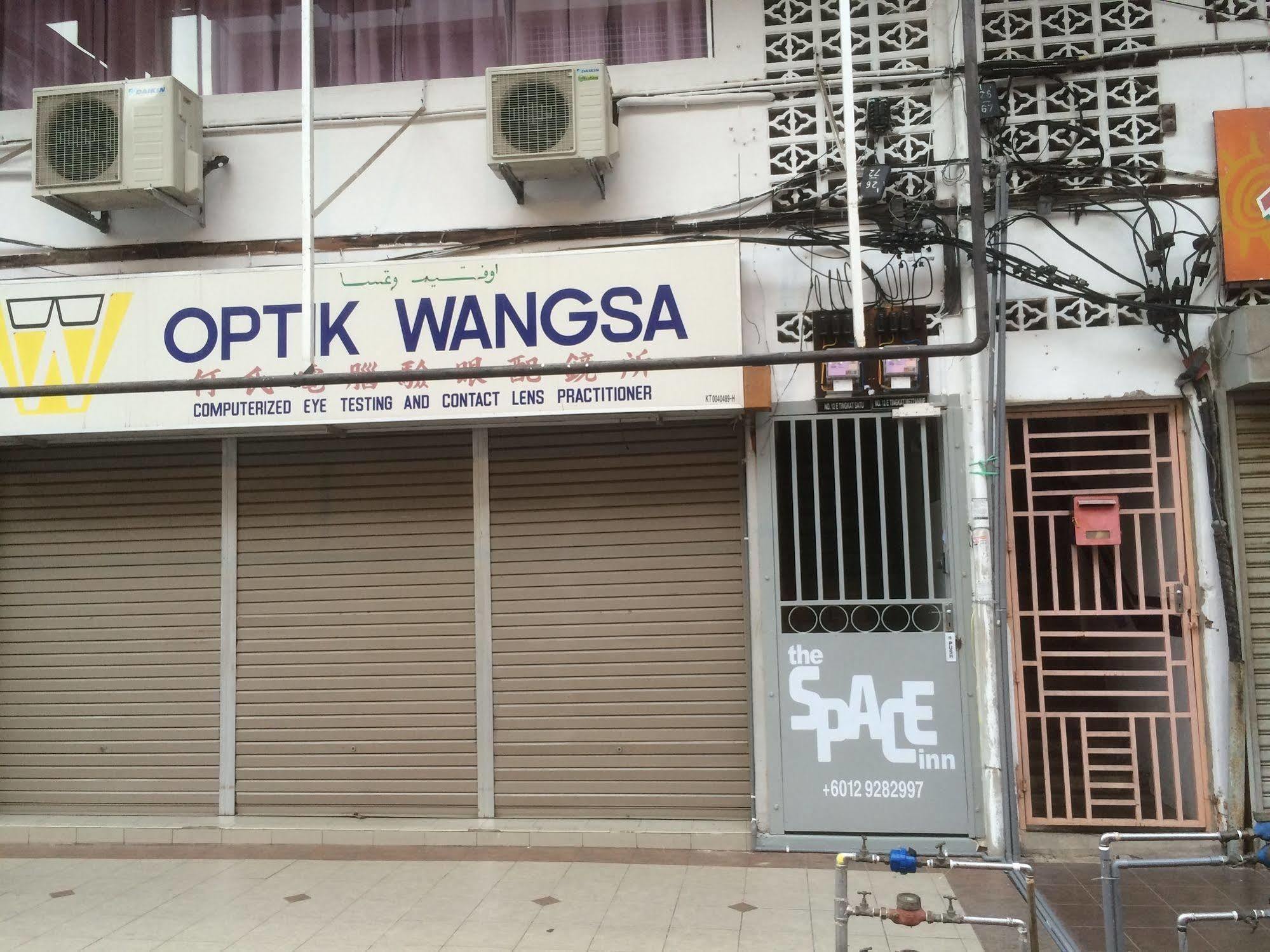 Spot On 90587 The Space Inn Kuala Terengganu Zewnętrze zdjęcie